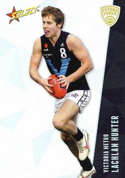 2012 Select Future Force #60 Lachlan Hunter Front